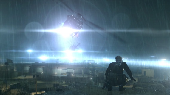 Konami zlacuje nextgen retail verziu MGS: Ground Zeroes