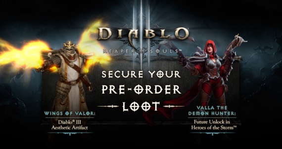 diablo 3 reaper of souls ps3 the price of victory conversation
