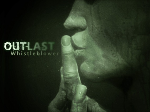 Hororov Outlast dostane prv DLC - Whistleblower