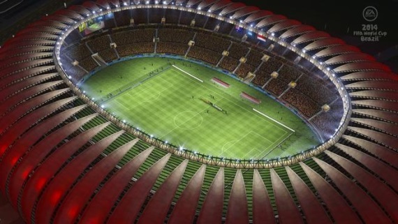 2014 FIFA World Cup Brazil ohlsen, vychdza v aprli