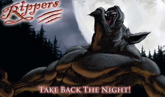 Taktick RPG Rippers: Rise of The Great One ska asie na Indiegogo