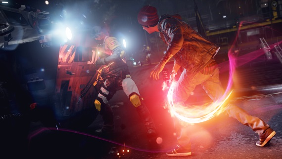 inFamous: Second Son dostane masvny day-one patch