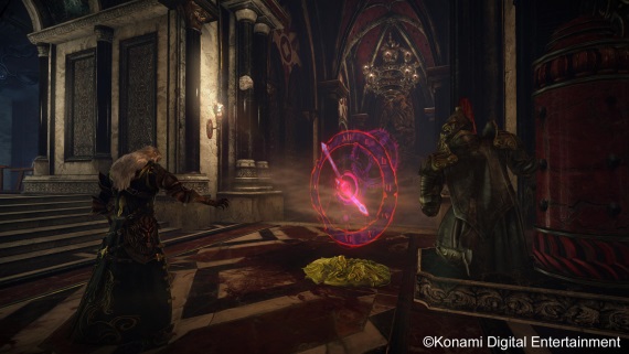 Castlevania: Lords of Shadow 2 predvdza Alucarda v DLC