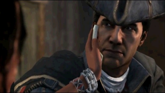 V Assassins Creed: Comet budeme hra za templra