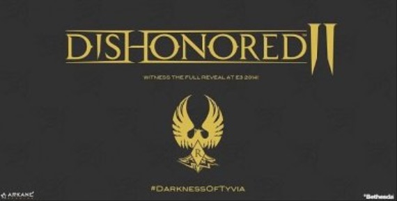 Dishonored II potvrden na E3 teaser zberoch