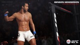 EA Sports UFC ukazuje zoznam bojovníkov
