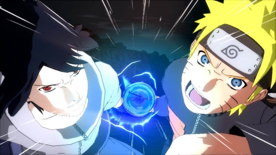 Naruto Shippuden: Ultimate Ninja Storm Revolution vyjde v septembri, aj na PC