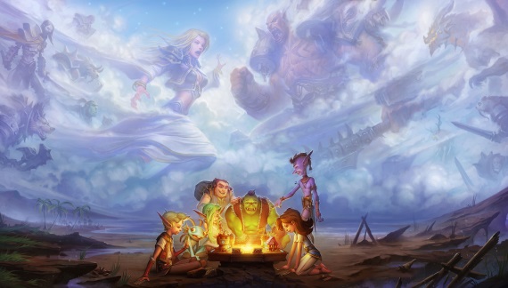 Hearthstone: Heroes of Warcraft u aj na iPadoch