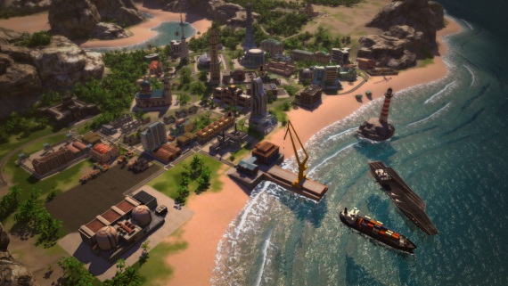 Tropico 5 pre PC vychdza u 23. mja
