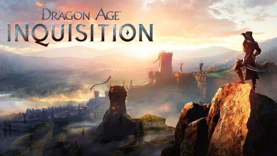 Hratenos v Dragon Age: Inquisition priblen
