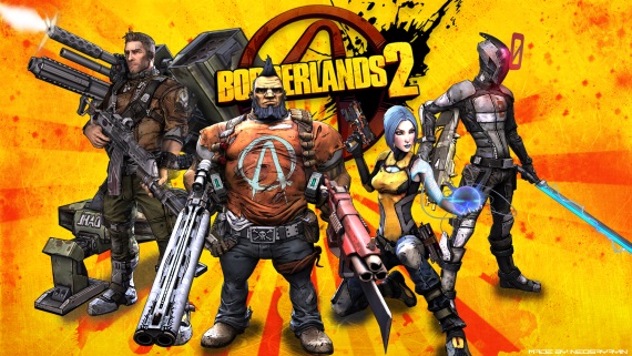 Borderlands 2 pre PS Vita dostal dátum vydania