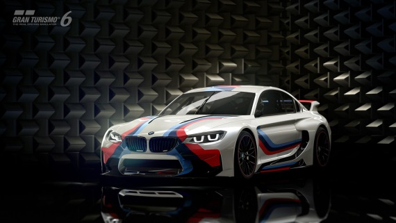 Gran Turismo 6 dostalo aktualizciu na verziu 1.07, prina BMW Vision GT