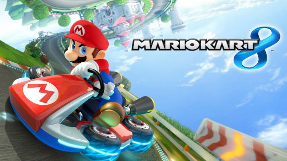 Mario Kart 8 boduje v recenzich