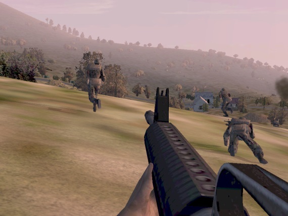 ARMA: Cold War Assault zadarmo na Steame, plus vek zavy na Bohemia Interactive hry
