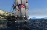 Naval Action, nmorn MMO s realisticky spracovanmi plachetnicami