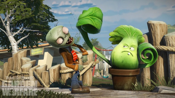 Upresnen ceny bliacich sa mikrotransakci do hry Plants vs Zombies: Garden Warfare