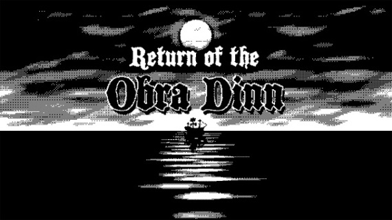 Return Of The Obra Dinn, nov hra od tvorcu Papers, Please bude v 1-bitovej grafike