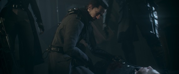 Obrzky z poslednho gameplay videa z The Order: 1886