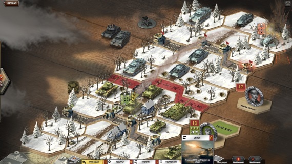 Panzer General Online bojuje v open beta teste