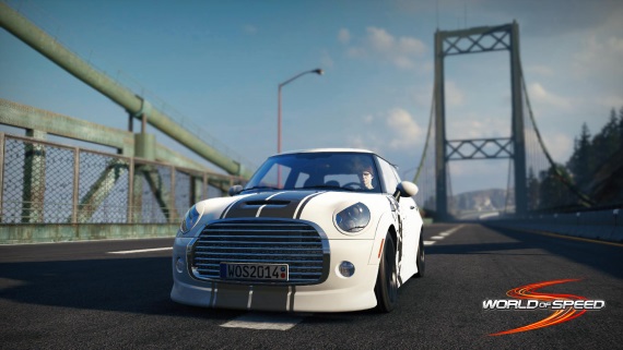 World of Speed pozdravuje z E3 obrzkami a trailerom