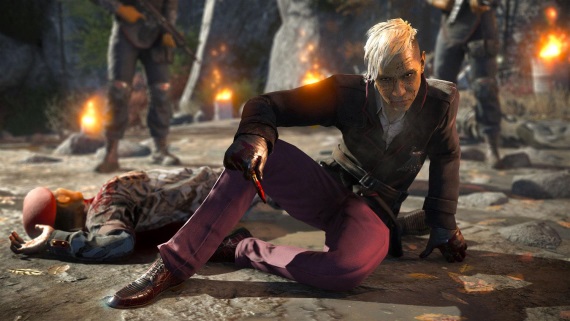 Detaily z prbehu, sveta, hratenosti a multiplayeru Far Cry 4