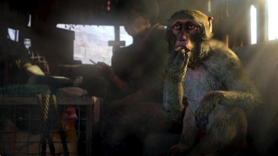 Far Cry 4 predstavuje hlavn postavu na novom arte