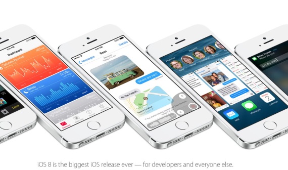 Apple predstavilo iOS8 a OSX 10.10, oba vyjd na jese