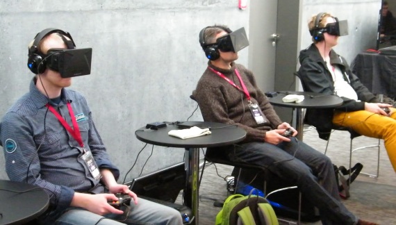 Take Two: Oculus je skvelý, ale iba pre core hráčov