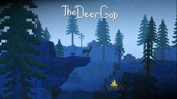 The Deer God iada o vau podporu na Kickstarteri