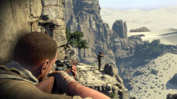 Steam zruil ke pre Sniper Elite 3 zakpen od tretch strn