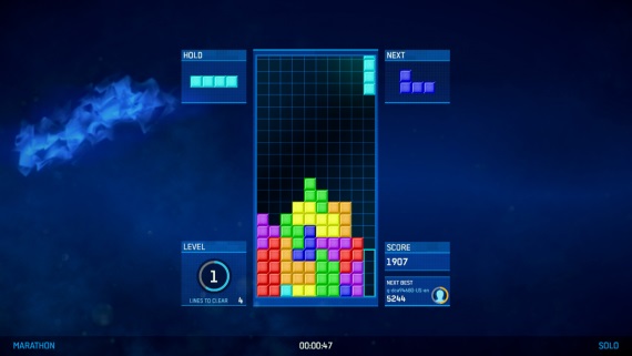 Legendrny Tetris prichdza na next-gen konzoly