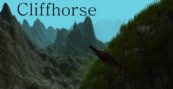 Tvorca Minecraftu predstavil svoju nov hru - Cliffhorse