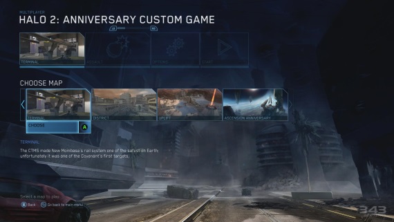 Halo 2 Anniversary ukazuje skok v grafike