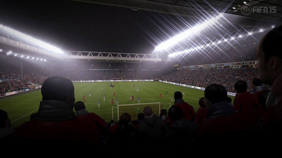 Prv zber z FIFA 15