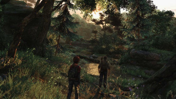 The Last of Us Remastered si zahrte aj v 30fps, pofotte si ho v Photo mde