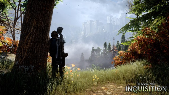 Dragon Age: Inqusition odsunut na november