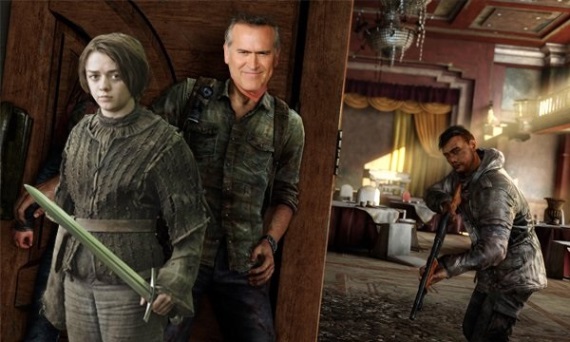 The Last of Us film predstavený, hlavné postavy obsadené
