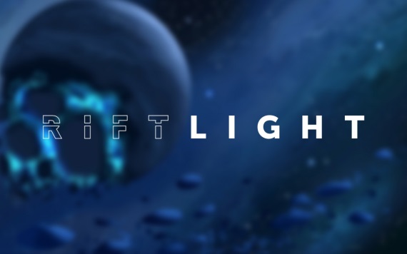 Facepunch Studios ohlsili strieaku Riftlight