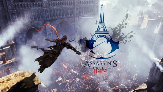 Assassins Creed: Unity je trikrt v ako AC4