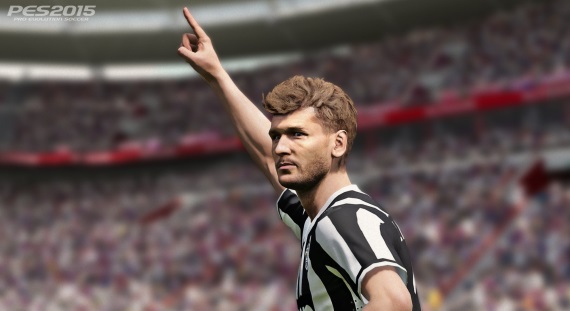 Konami odhalilo Pro Evolution Soccer 2015 pre Xbox One a PS4