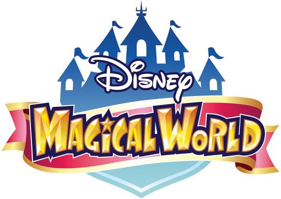 Disney Magical World privedie obben postaviky na 3DS
