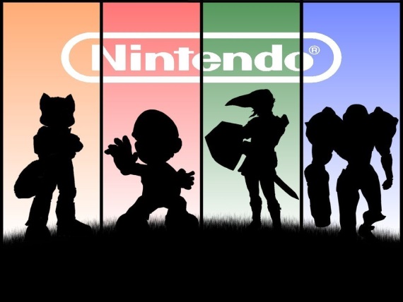 Nintendo si zaregistrovalo 3 tajomn znaky