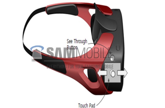 Samsung Gear VR ukzan, vyjde zaiatkom budceho roka