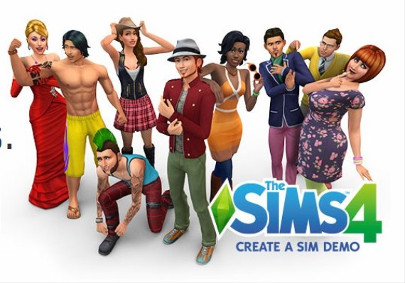 Vytvorte si svojho Simsa v Sims 4 deme