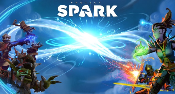 Project Spark ukazuje svoje krecie