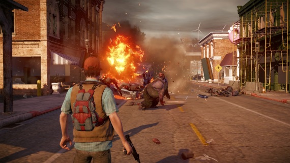 State of Decay: Year-One survival edition prichdza na Xbox One