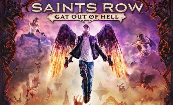 Saints Row: Gat out of Hell, svt vstpia do pekla u zaiatkom roka
