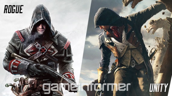 Assassin's Creed: Rogue sa nm odhauje