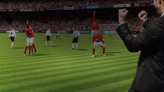 Football Manager 2015 bude mať na jeseň prvý výkop