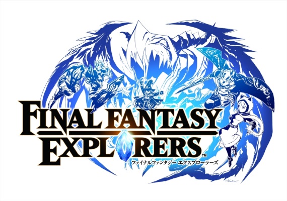 26 minút z Final Fantasy Explorers
